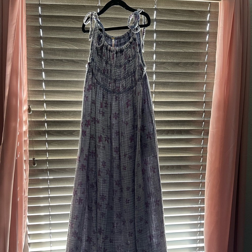 Free people dress size medium